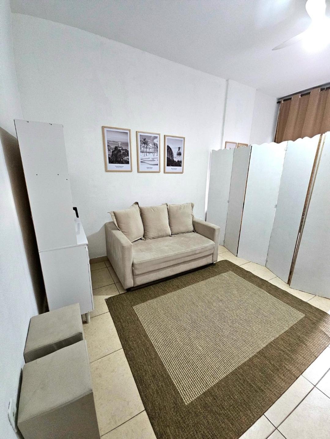 Apartamento Copacabana Beach - Apartamento Confortavel Posto 2 Vista Mar Rio de Janeiro Exterior foto