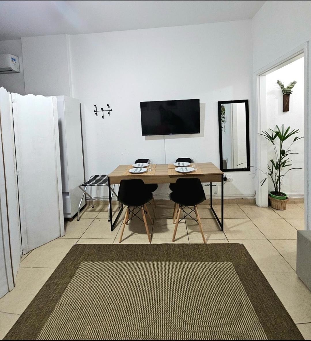 Apartamento Copacabana Beach - Apartamento Confortavel Posto 2 Vista Mar Rio de Janeiro Exterior foto