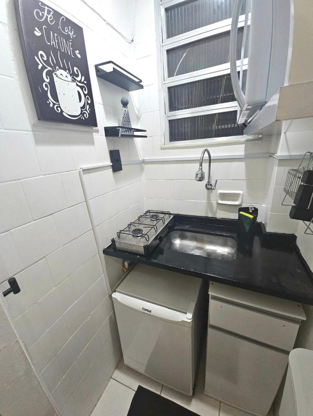 Apartamento Copacabana Beach - Apartamento Confortavel Posto 2 Vista Mar Rio de Janeiro Exterior foto