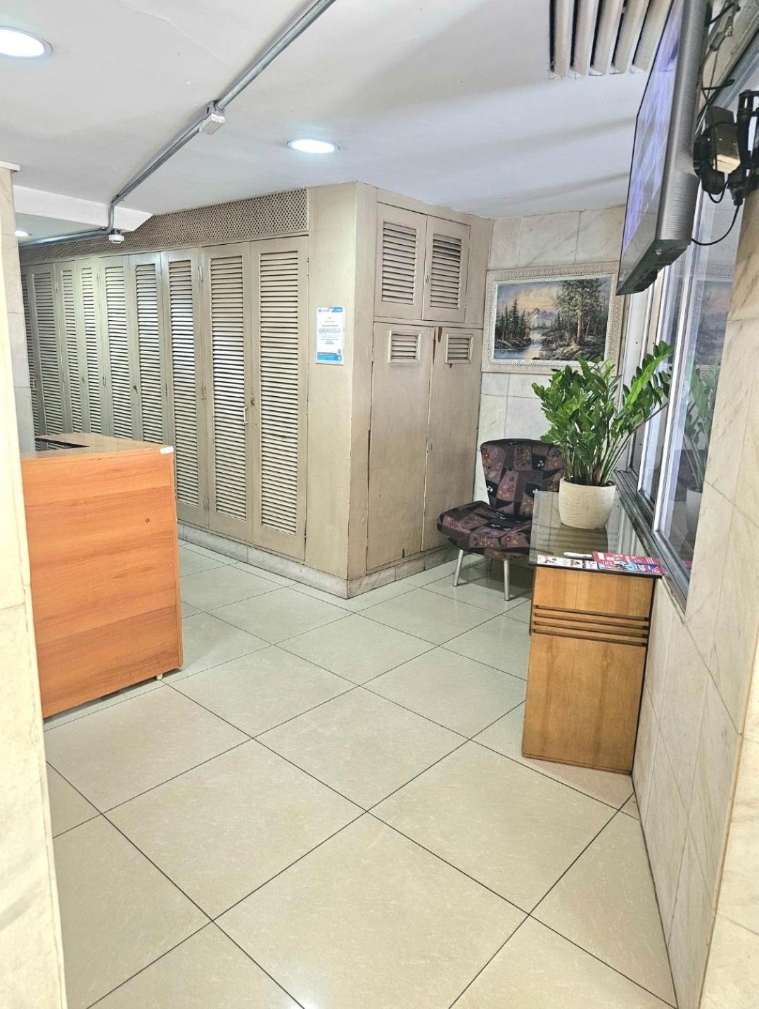Apartamento Copacabana Beach - Apartamento Confortavel Posto 2 Vista Mar Rio de Janeiro Exterior foto